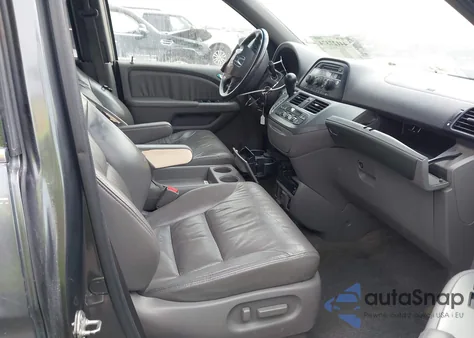 2010 Honda Odyssey Exl z USA, uszkodzony, nr VIN 5FNRL3H79AB114308